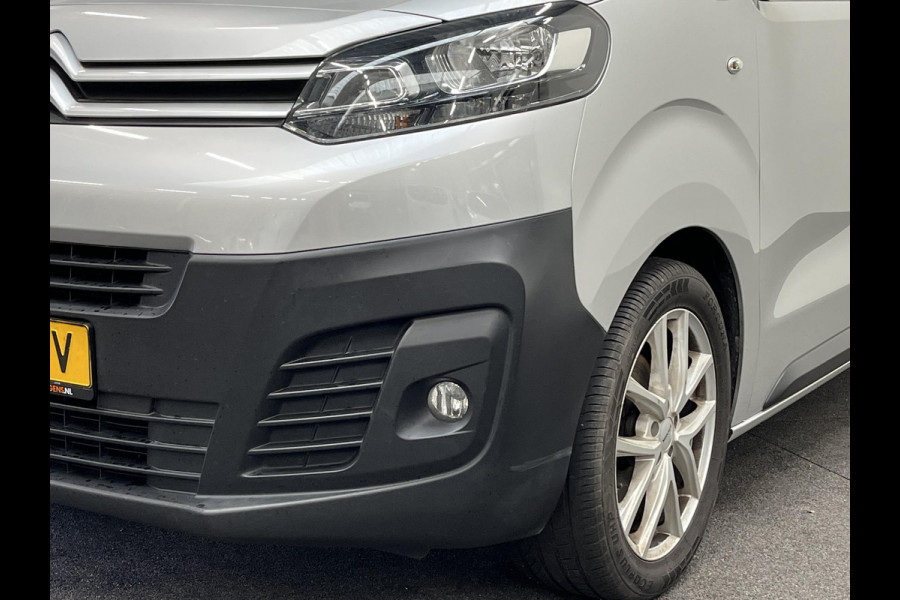 Citroën Jumpy 2.0 BlueHDI 120 XL Club Dubbele Cabine Apple CarPlay Navigatie Cruise Control Parkeersensoren Airco