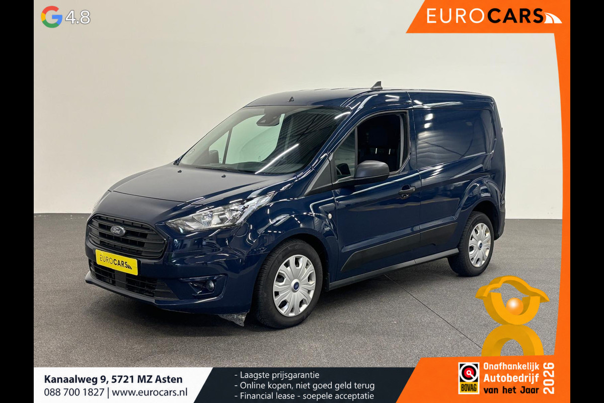 Ford Transit Connect 1.5 EcoBlue L1 Trend Automaat Airco Cruise Control Camera Parkeersensoren