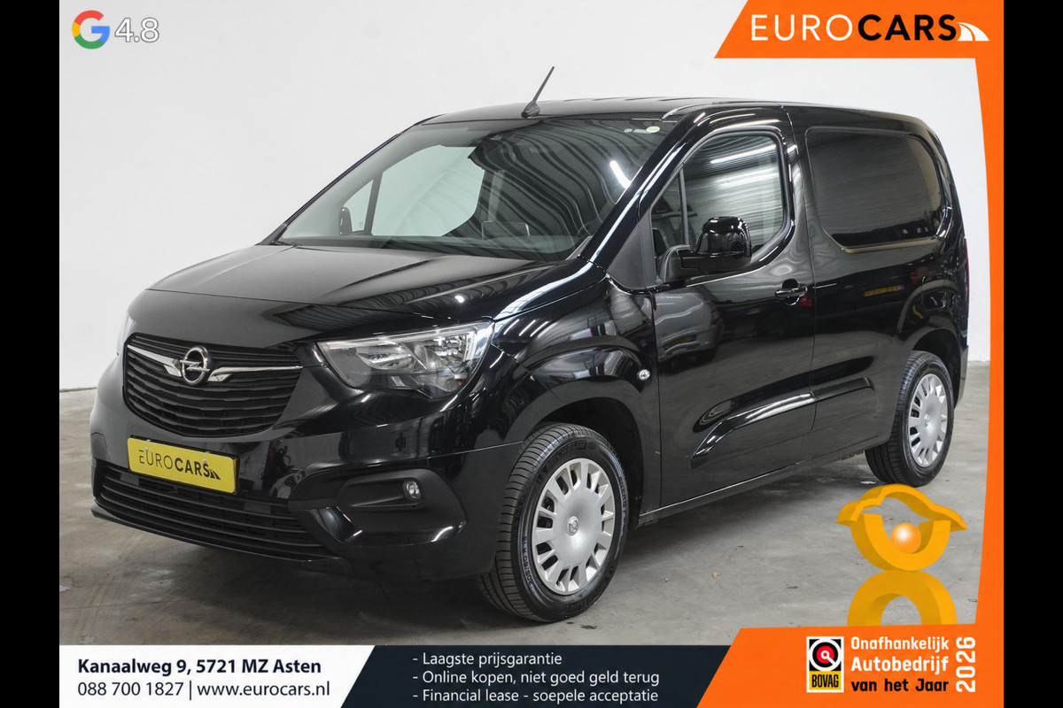Opel Combo 1.5D Automaat L1H1 Edition Airco Apple Carplay/Android Auto Cruise Control Trekhaak
