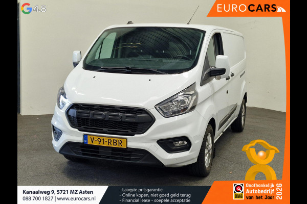 Ford Transit Custom 300 2.0 TDCI L2H1 Trend MHEV Parkeersensoren Stoelverwarming Airco Cruise Control