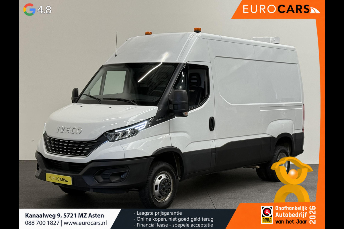 Iveco Daily 35C16V 2.3 352 L2H2 Automaat Dubbellucht Airco Cruise Control Parkeersensoren