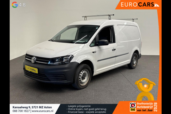 Volkswagen Caddy 2.0 TDI L2 Maxi Parkersensoren Stoelverwarming Airco Trekhaak Cruise Control