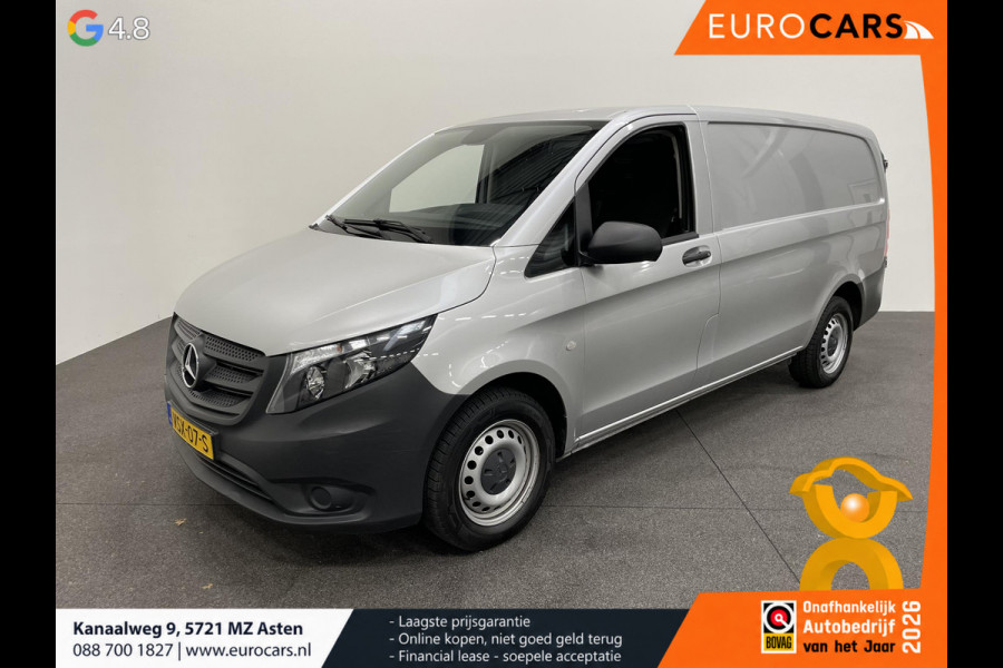 Mercedes-Benz Vito 114 CDI Lang Automaat Airco Cruise control Camera Apple Carplay/ Android Auto