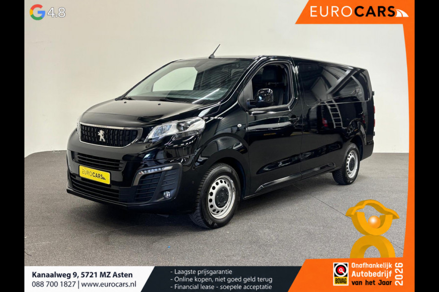 Peugeot Expert 2.0 BlueHDI 180pk Long Premium Automaat Airco Cruise Control Camera Parkeersensoren