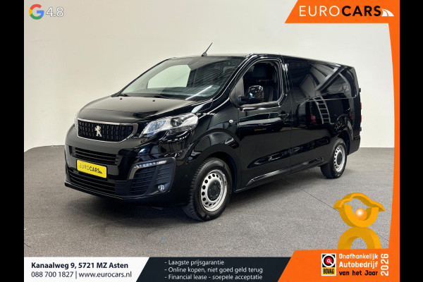 Peugeot Expert 2.0 BlueHDI 180pk Long Premium Automaat Airco Cruise Control Camera Parkeersensoren