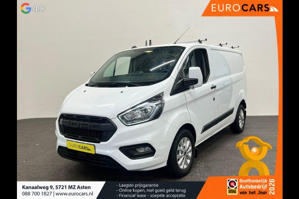 Ford Transit Custom 280 2.0 TDCI L1H1 Trend Airco Standkachel Stoelverwarming Achterklep Trekhaak Parkeersensoren DAB+