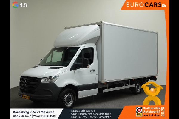 Mercedes-Benz Sprinter 315 Automaat Bakwagen Laadklep Meubelbak Airco Cruise Control Camera Apple Carplay Navigatie