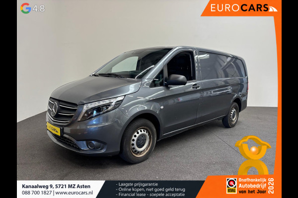 Mercedes-Benz Vito 114 CDI Extra Lang Automaat Airco ACC Camera Navigatie Apple Carplay/Android Auto Trekhaak Parkeersensoren