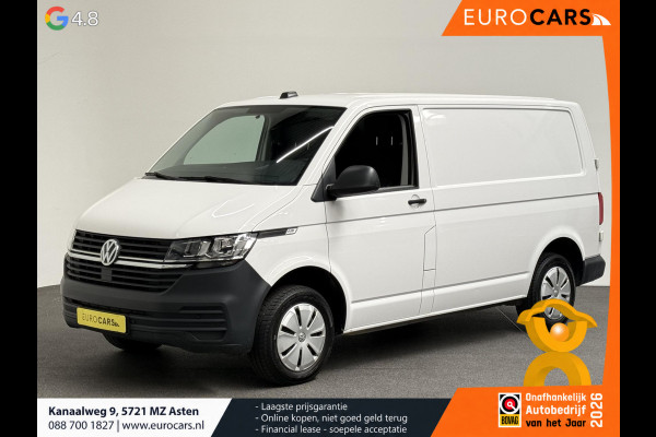 Volkswagen Transporter 2.0 TDI L1H1 150 pk DSG Comfortline Automaat Airco Apple Carplay/Android Auto Adaptive Cruise Control Parkeersensoren