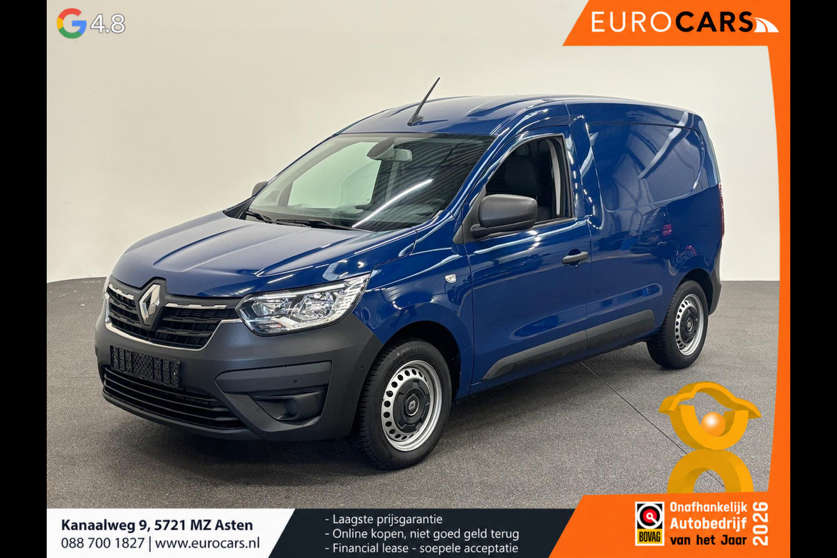 Renault Express 1.5 95PK Comfort Cruise Control Airco Stoelverwarming