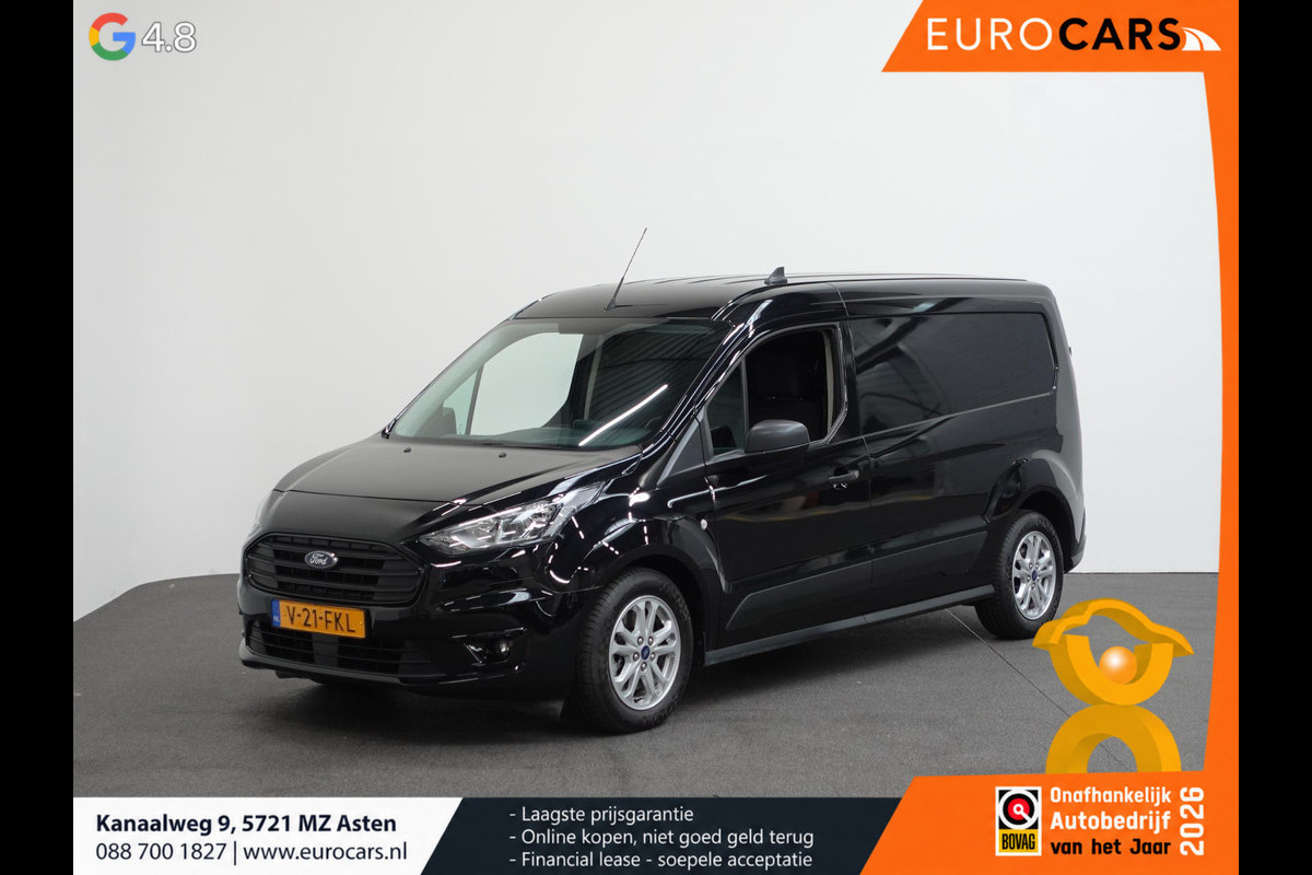 Ford Transit Connect 100pk L2 Trend Automaat Trekhaak Airco Navigatie Cruise control