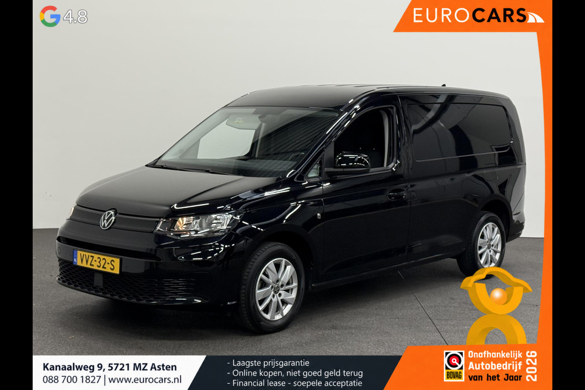 Volkswagen Caddy Cargo Maxi 2.0 TDI Style Airco Bluetooth Cruise Control Carplay