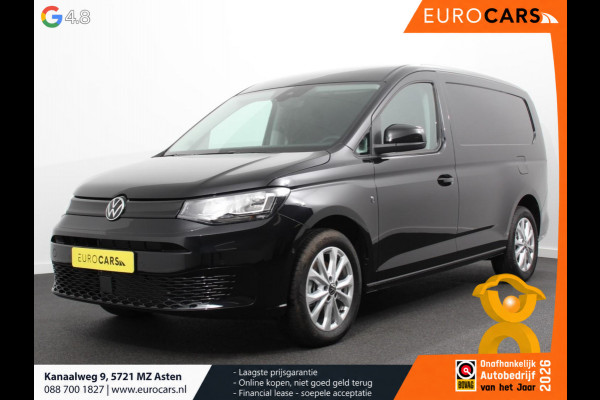 Volkswagen Caddy Cargo 2.0 TDI Style Automaat Airco Bluetooth Cruise Control Carplay