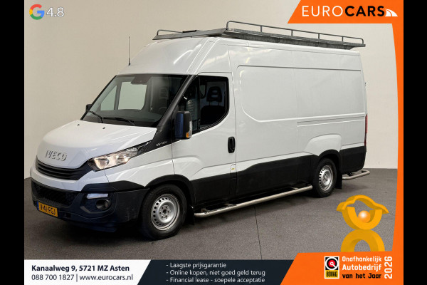Iveco Daily 35S14 140pk L2H2/L3H2 3500kg Trekhaak Airco Cruise