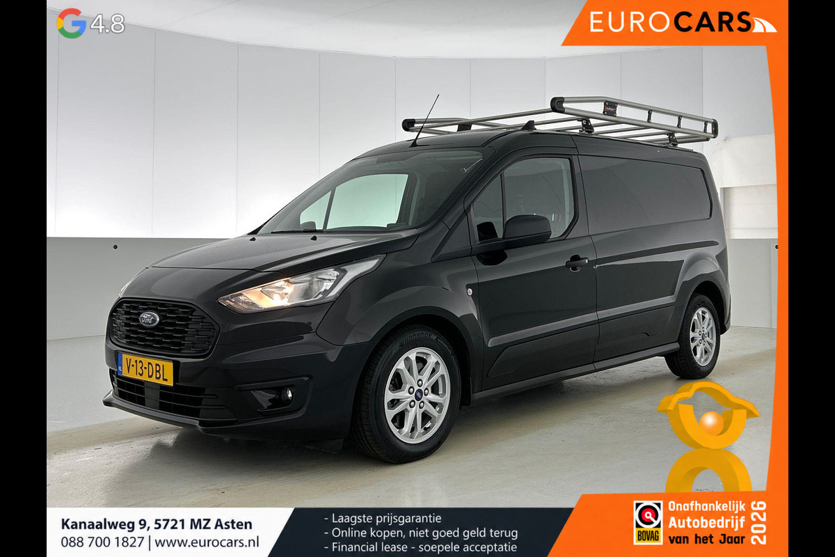 Ford Transit Connect 1.5 EcoBlue L2 Trend Automaat Navi Airco Parkeersensoren Cruise Control 3Zits Camera DAB+