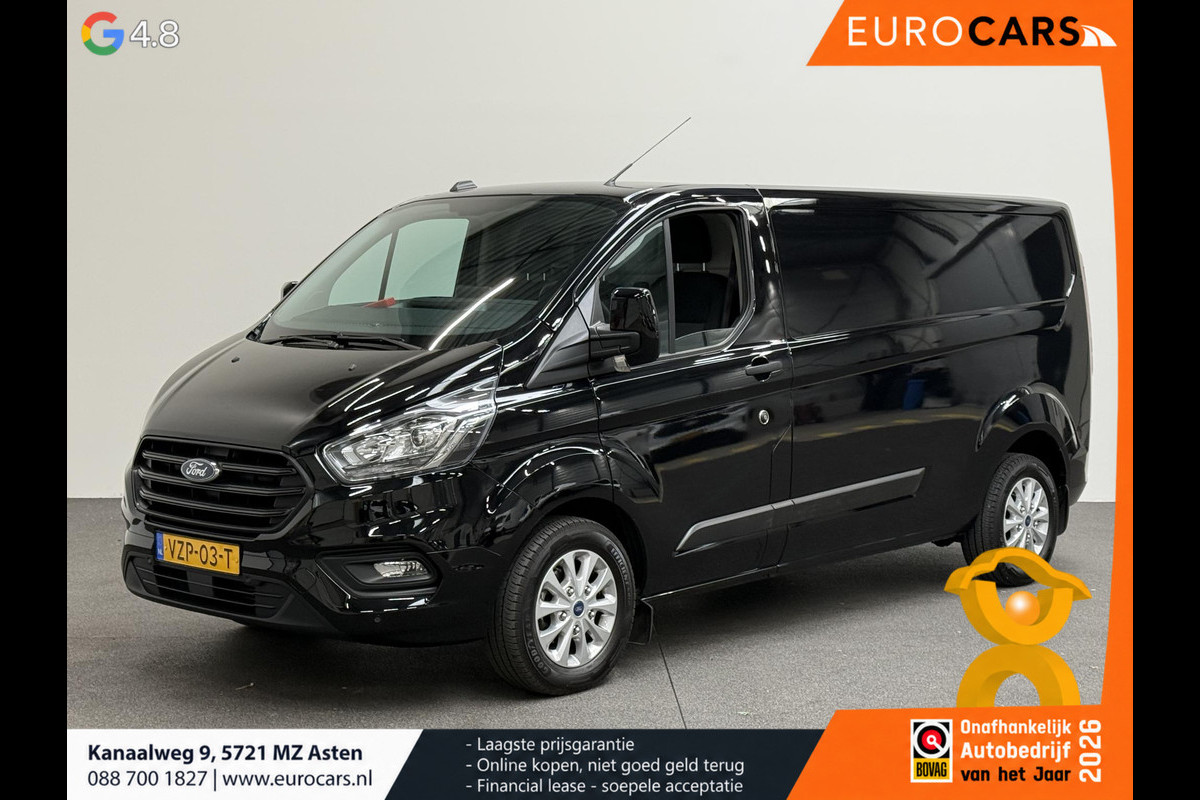 Ford Transit Custom 300 2.0 TDCI L2H1 Trend Automaat Airco Navigatie Cruise Control Camera Parkeersensoren