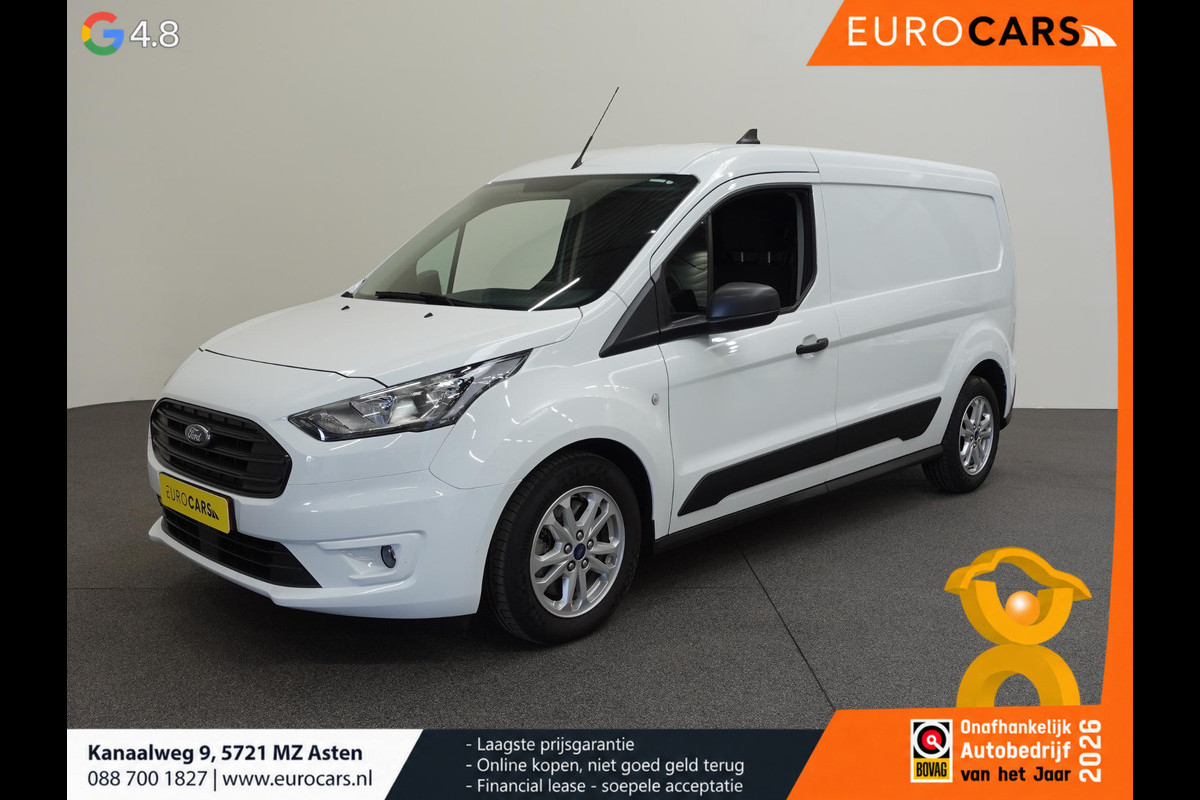 Ford Transit Connect 1.5 EcoBlue L2 Trend Automaat Navigatie Airco Parkeersensoren Cruise Control Camera