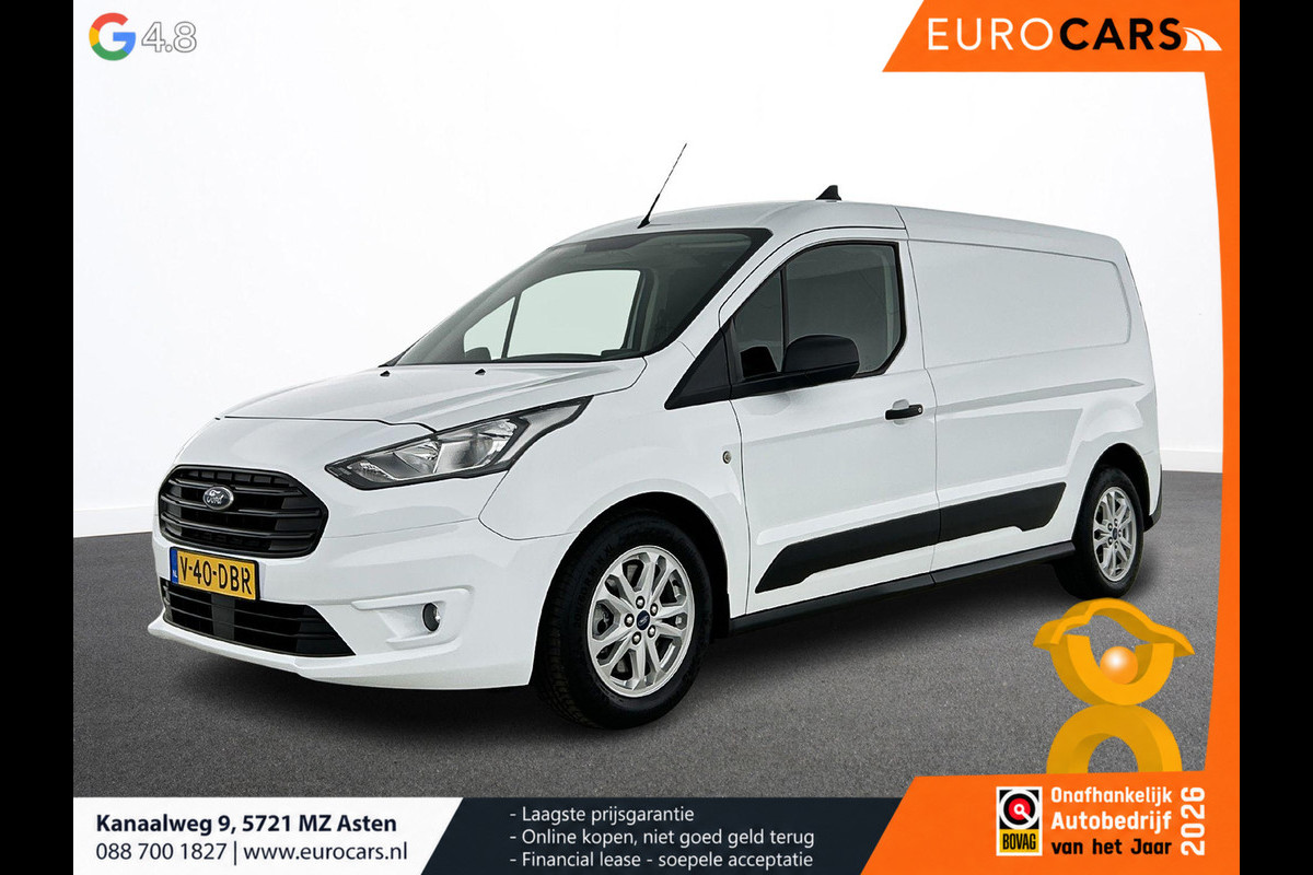 Ford Transit Connect 1.5 EcoBlue Automaat L2 Trend Navigatie Airco Parkeersensoren Cruise Control Camera DAB+