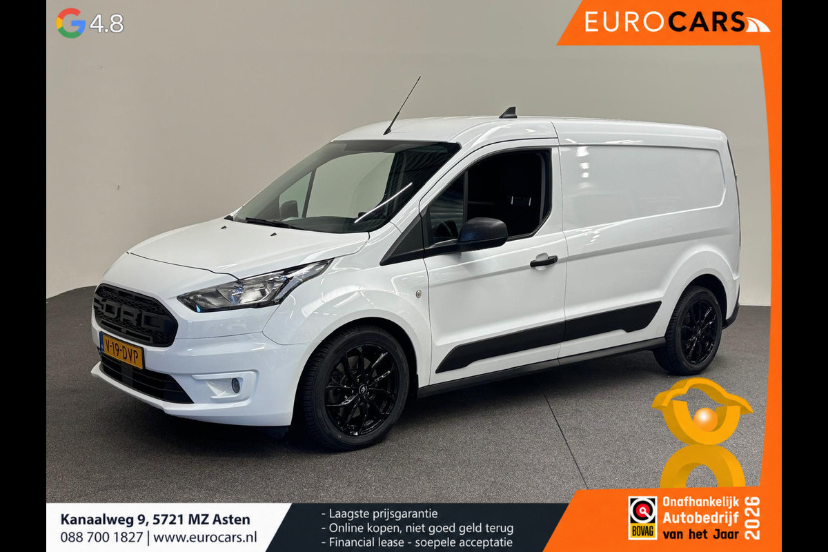 Ford Transit Connect 1.5 EcoBlue Automaat L2 Trend RAPTOR EDITION Navigatie Airco Parkeersensoren Cruise Control 3Zits Camera DAB+