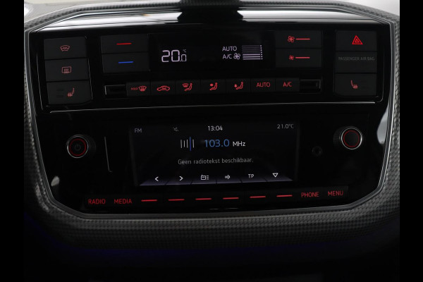 Volkswagen e-Up! e-up! | SOH 88,3% | Stoelverwarming | Pano.Dak | Cruise Control |