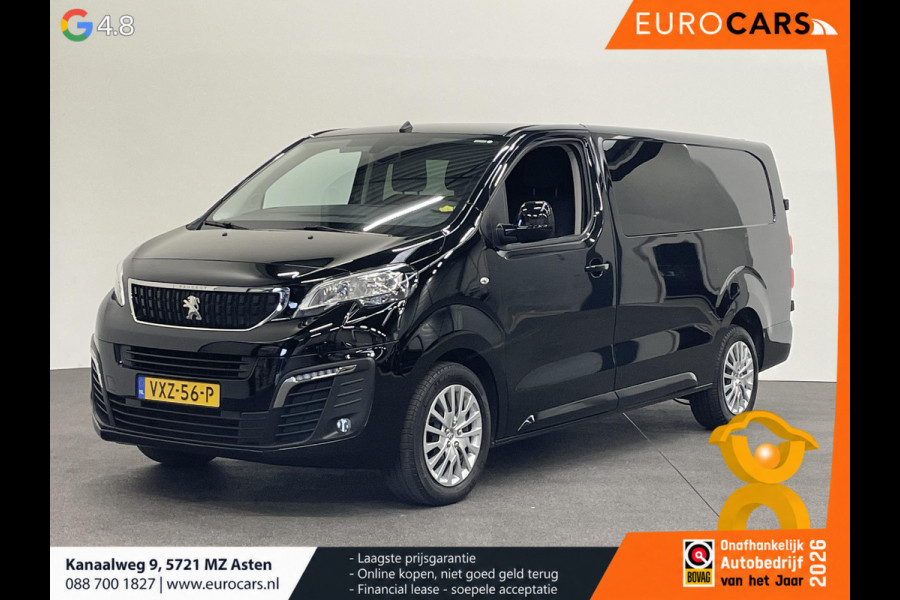 Peugeot Expert 2.0 BlueHDI 180pk Automaat Dubbele Cabine Navigatie Airco Climate Control Parkeer sensoren Trekhaak