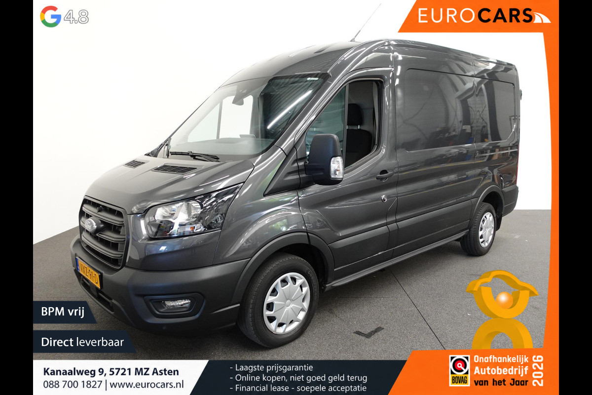Ford Transit 310 2.0 TDCI L2H2 Trend Automaat Airco Bluetooth Camera Cruise Control