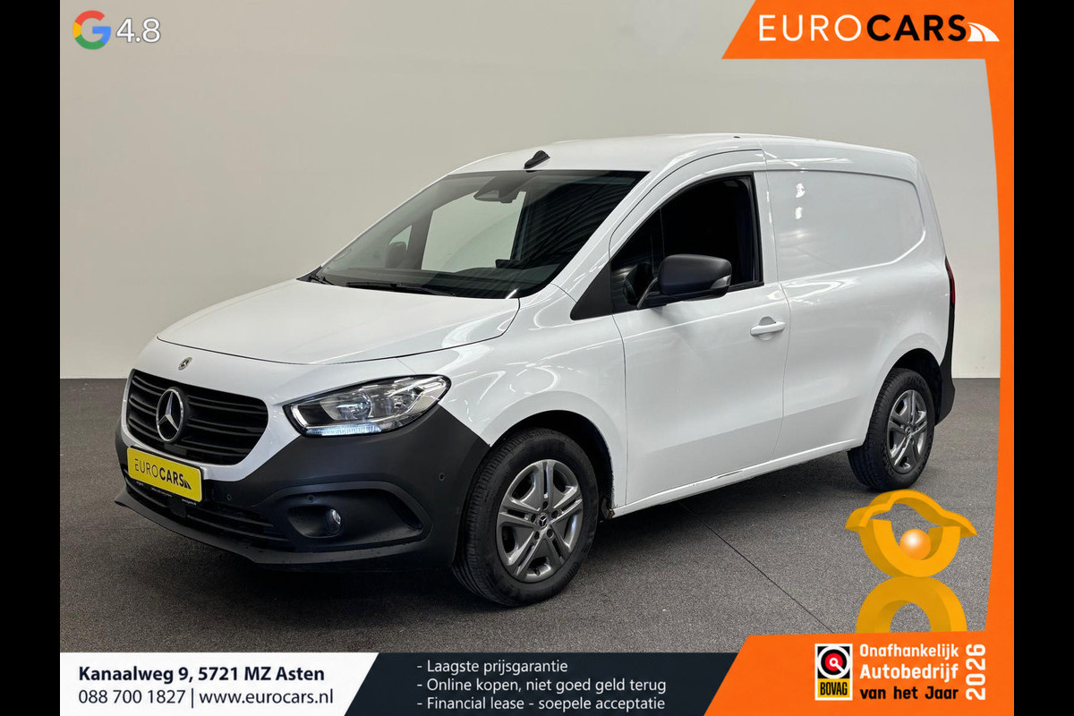 Mercedes-Benz Citan 108 CDI L1 Pro Cruise Control Camera Lichtmetalen Velgen 2 Zits