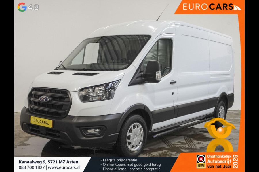 Ford Transit 330 2.0 TDCI L3H2 Trend Automaat Airco Trekhaak Cruise Control