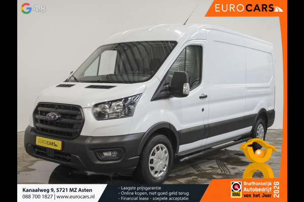 Ford Transit 330 2.0 TDCI L3H2 Trend Automaat Airco Trekhaak Cruise Control