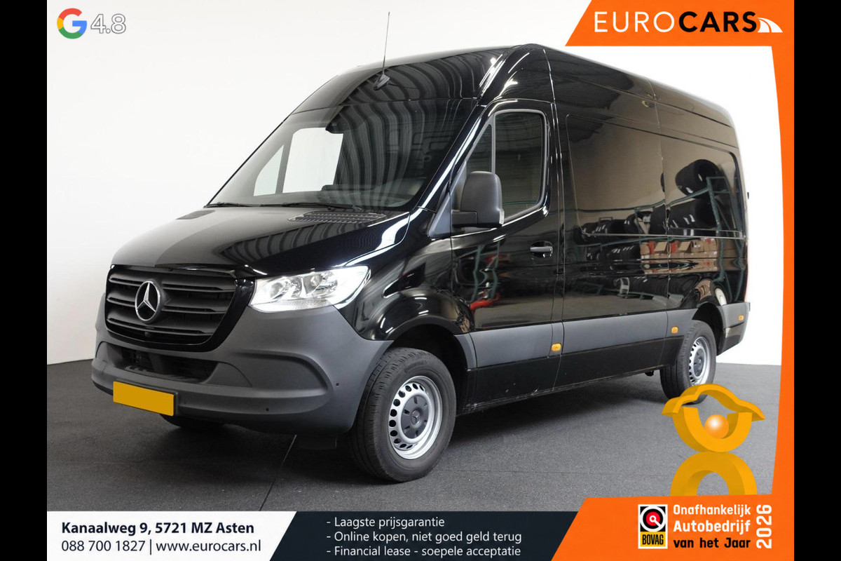 Mercedes-Benz Sprinter 315 1.9 CDI L2H2 RWD Automaat Airco Navigatie Camera Cruisecontrol 3Zits Electra pakket DAB