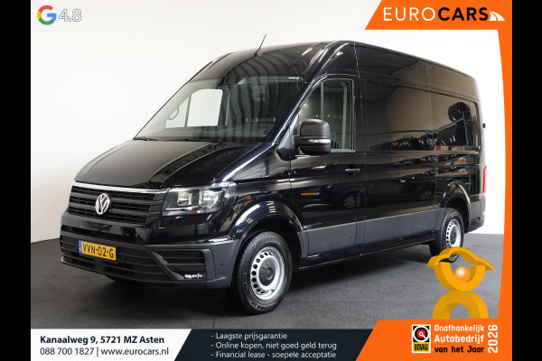 Volkswagen Crafter 2.0 TDI 177pk Automaat L3H3 / L2H2 Highline Airco Apple Carplay Adaptive Cruise Control Camera Trekhaak