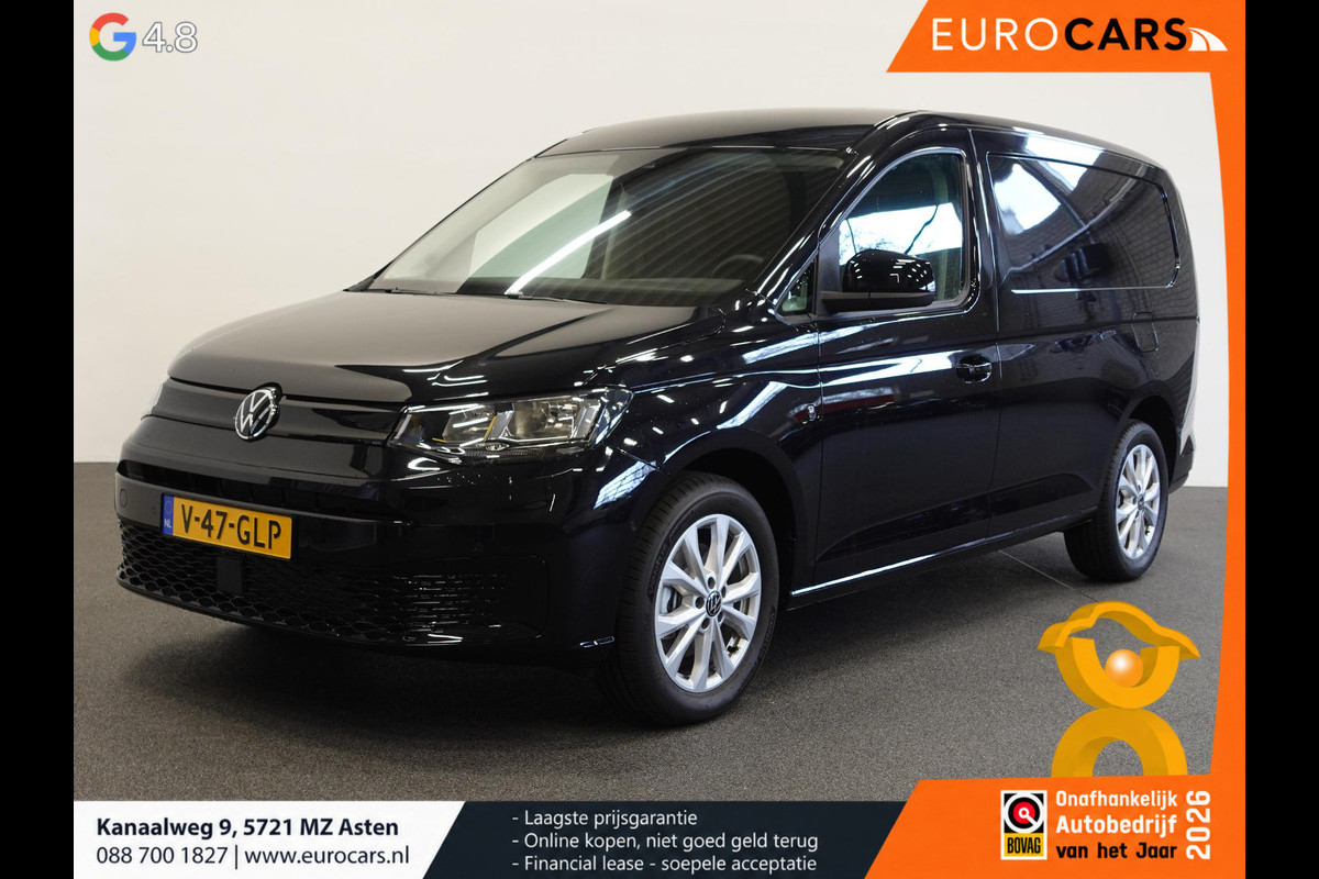 Volkswagen Caddy Cargo Maxi 2.0 TDI Style Automaat Airco Carplay Adaptive Cruise Control PDC VA Camera Trekhaak 17" LM Velgen