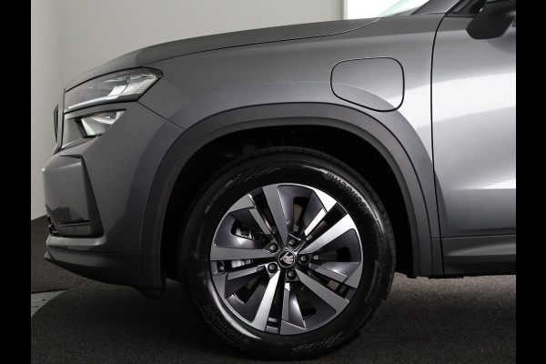 Škoda Kodiaq 1.5 TSI PHEV Edition 204pk 6 versn. DSG | Sunset | Trekhaak |  18" lichtmetalen velgen Soira aero, zilver