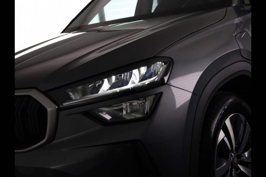Škoda Kodiaq 1.5 TSI PHEV Edition 204pk 6 versn. DSG | Sunset | Trekhaak |  18" lichtmetalen velgen Soira aero, zilver