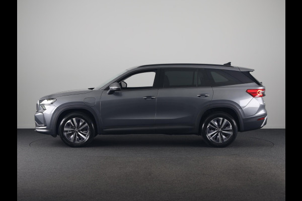 Škoda Kodiaq 1.5 TSI PHEV Edition 204pk 6 versn. DSG | Sunset | Trekhaak |  18" lichtmetalen velgen Soira aero, zilver