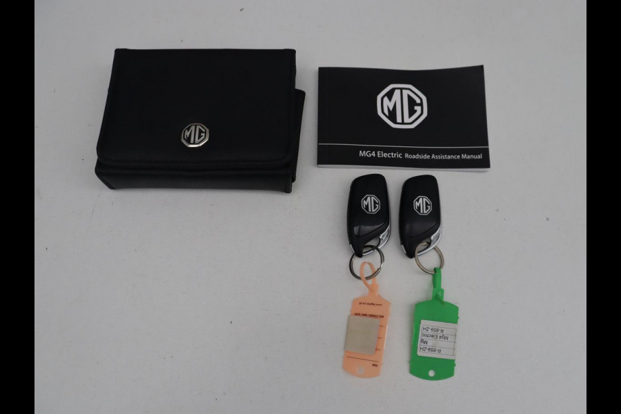 MG Mg4 electric Standard 51 kWh | SOH 88,2% | Apple Carplay | LED |
