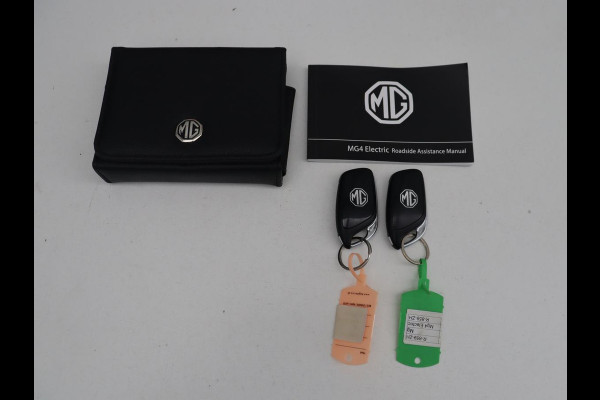 MG Mg4 electric Standard 51 kWh | SOH 88,2% | Apple Carplay | LED |
