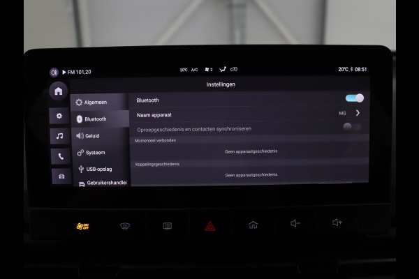 MG Mg4 electric Standard 51 kWh | SOH 88,2% | Apple Carplay | LED |