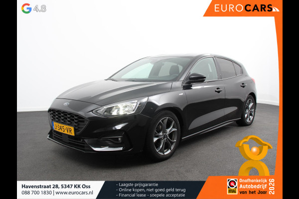 Ford Focus 1.0 EcoBoost Hybrid ST Line Business Navigatie Cruise Control Privacy Glass Parkeer sensoren