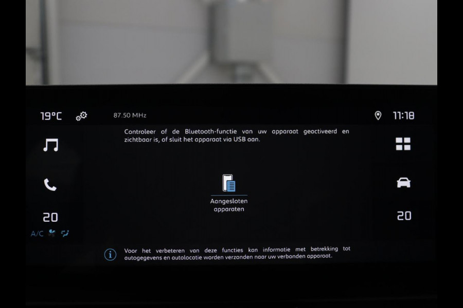 Citroën Ë-C4 Feel Pack 50 kWh | SOH 95,1% | Camera | LED | Apple Carplay |