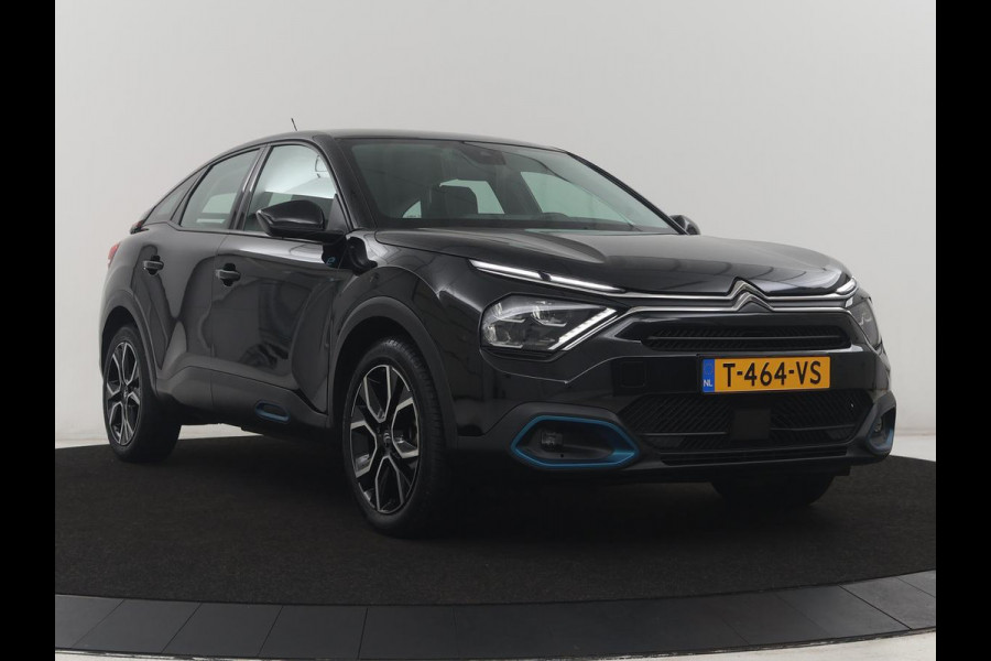 Citroën Ë-C4 Feel Pack 50 kWh | SOH 95,1% | Camera | LED | Apple Carplay |