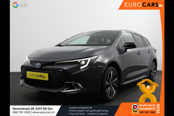 Toyota Corolla Touring Sports Automaat Hybrid 140 Active DEMO ! Camera Navigatie Apple Carplay/Android Auto Climate Control Parkeer sensoren Lichtmetalen Velgen