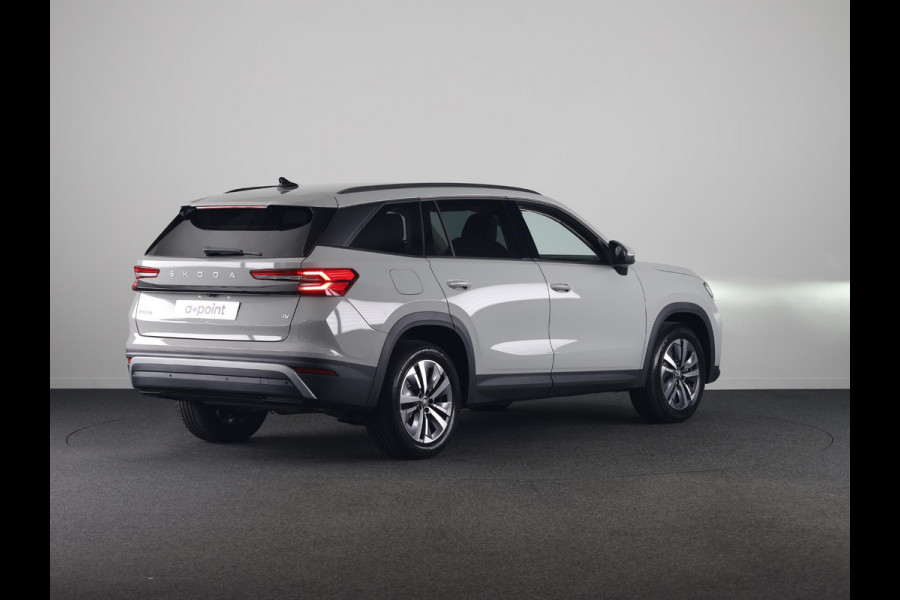 Škoda Kodiaq 1.5 TSI PHEV 204pk Edition | Panoramadak | Trekhaak | Stoelverwarming | Achteruitrijcamera | 18" lichtmetaal | Sunset
