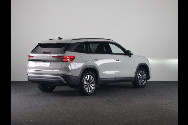 Škoda Kodiaq 1.5 TSI PHEV 204pk Edition | Panoramadak | Trekhaak | Stoelverwarming | Achteruitrijcamera | 18" lichtmetaal | Sunset