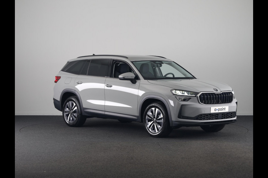 Škoda Kodiaq 1.5 TSI PHEV 204pk Edition | Panoramadak | Trekhaak | Stoelverwarming | Achteruitrijcamera | 18" lichtmetaal | Sunset