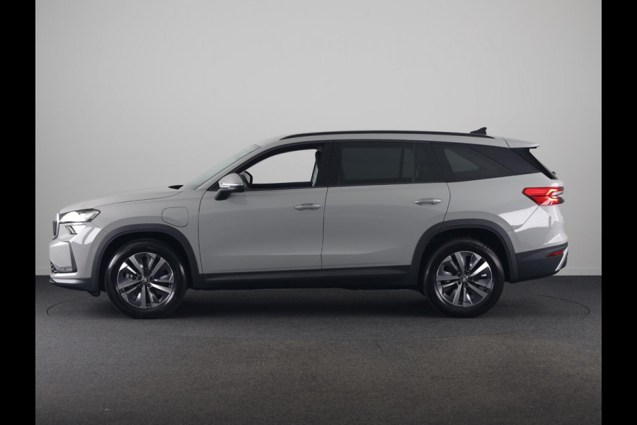 Škoda Kodiaq 1.5 TSI PHEV 204pk Edition | Panoramadak | Trekhaak | Stoelverwarming | Achteruitrijcamera | 18" lichtmetaal | Sunset