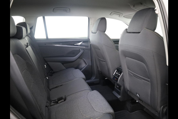 Škoda Kodiaq 1.5 TSI PHEV 204pk Edition | Panoramadak | Trekhaak | Stoelverwarming | Achteruitrijcamera | 18" lichtmetaal | Sunset