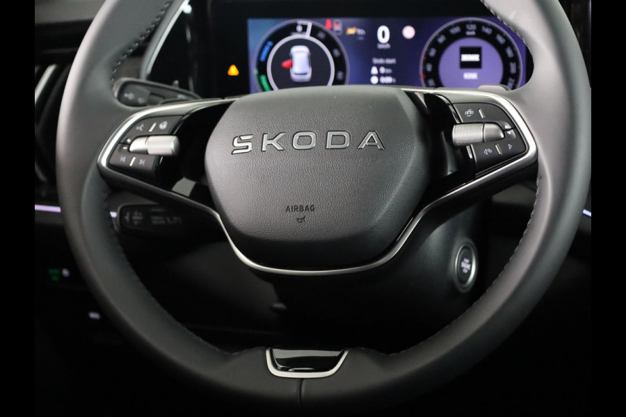 Škoda Kodiaq 1.5 TSI PHEV 204pk Edition | Panoramadak | Trekhaak | Stoelverwarming | Achteruitrijcamera | 18" lichtmetaal | Sunset