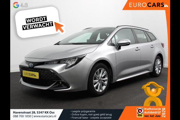 Toyota Corolla Touring Sports Automaat Hybrid 140 Active Navigatie Apple Carplay/Android Auto Climate Control Cruise Control Adaptieve 17"Lichtmetalen velgen Camera