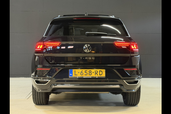 Volkswagen T-Roc 1.5 TSI Sport Business R | Pano | Camera | Stoelverw. | Adaptive cruise | Full LED | Dodehoeksensor
